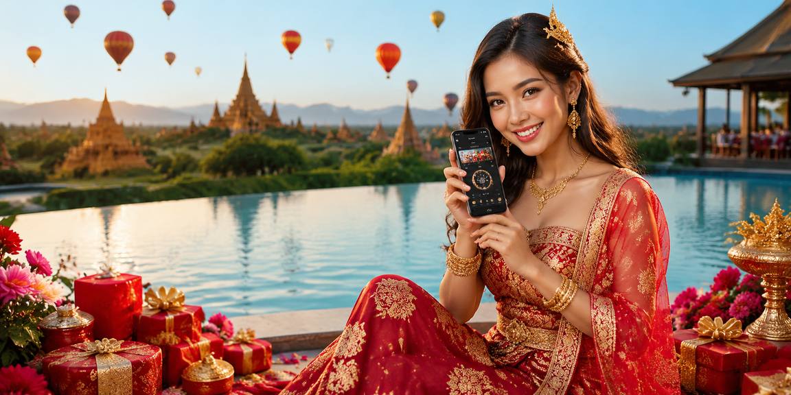 mmm33 mmm33 app ကို အဆင့် ၃ ဆင့်နဲ့ တပ်ဆင်ပါ